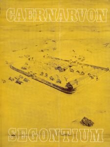 Gaernarvon Segontium (Paperback) -Front Cover