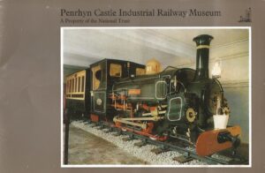 Penrhyn Castle - Industrial Railway Museum (Paperback)