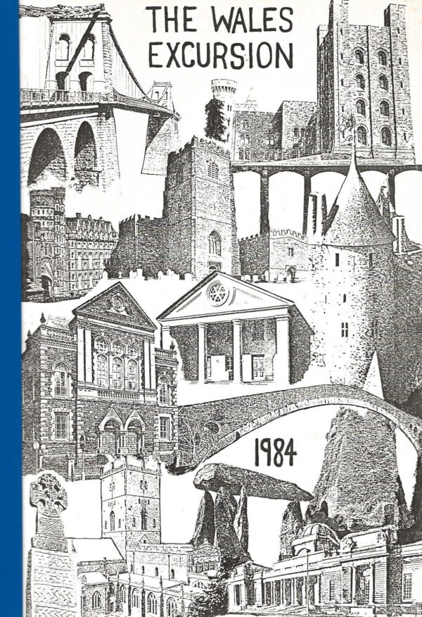 The Wales Excursion 1984 (Paperback) - Image 2
