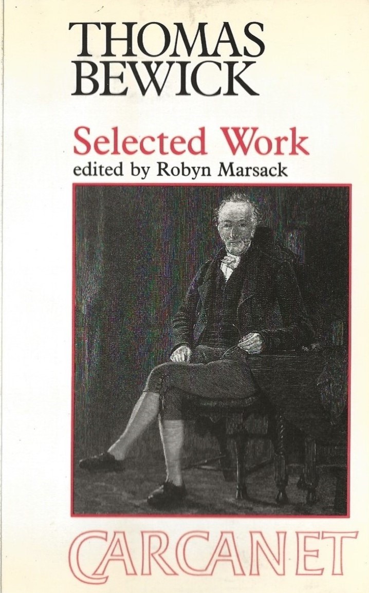 Selected Work by Thomas Bewick (Paperback)
