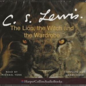 C.S.Lewis The Lion, the Witch and the Wardrobe (4 Audio CDs)
