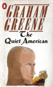 The Quiet American by Graham Greene (Paperback)