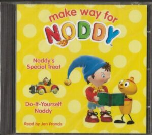Noddy's Special Treat & Do-it-Yourself Noddy (Audio CD)