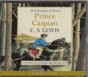 The Chronicles of Narnia: Prince Caspian (4 Audio CDs)