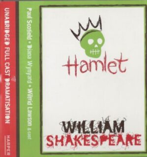 William Shakespeare: Hamlet (Audio CD)