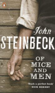 Of Mice and Men by John Steinbeck (Paperback)