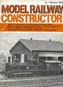 Model Railway Constructor Magazine (February 1970)