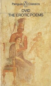 The Erotic Poems by Ovid (Paperback)