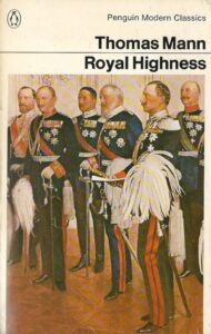 Royal Highness by Thomas Mann (Paperback)