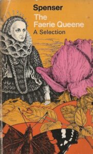 The Faerie Queene - A Selection- by Edmund Spenser (Paperback)