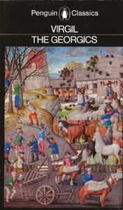 The Georgics by Virgil (Paperback)