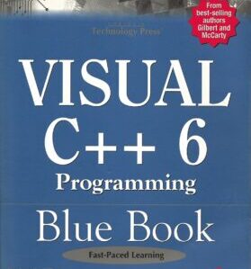 Visual C++ 6 Programming Blue Book (Paperback)