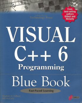 Visual C++ 6 Programming Blue Book (Paperback)