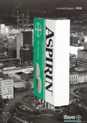 Bayer 1998 Annual Report and Accounts