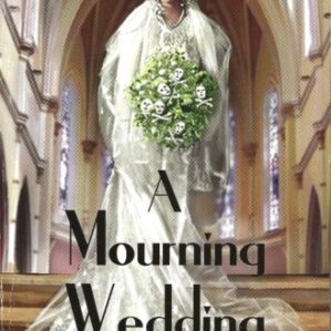 A Mourning Wedding by Carola Dunn (Paperback)