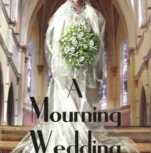 A Mourning Wedding by Carola Dunn (Paperback)