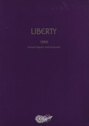 Liberty 1999 Annual Report and Accounts