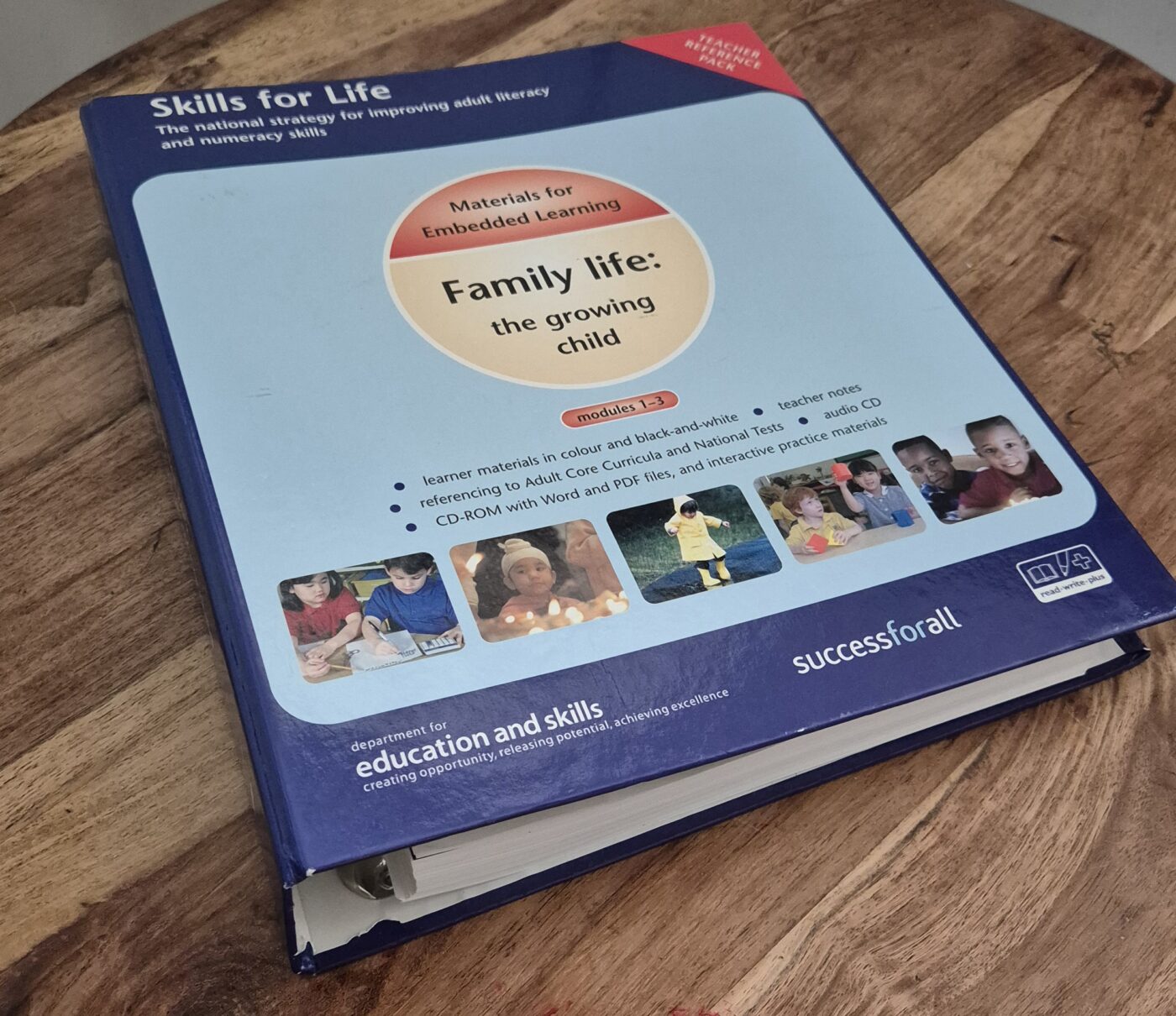 Skills for Life: Family Life – The Growing Child Modules 1–3 – Complete Teacher Reference Pack - Image 3