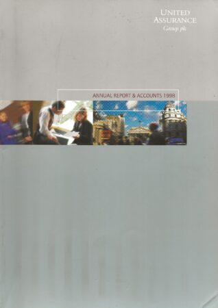 United Assurance Group plc Annual Report and Accounts 1998
