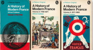 History of France Volumes 1-3