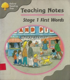 Oxford Reading Tree Stage 1 First Words – Teaching Notes
